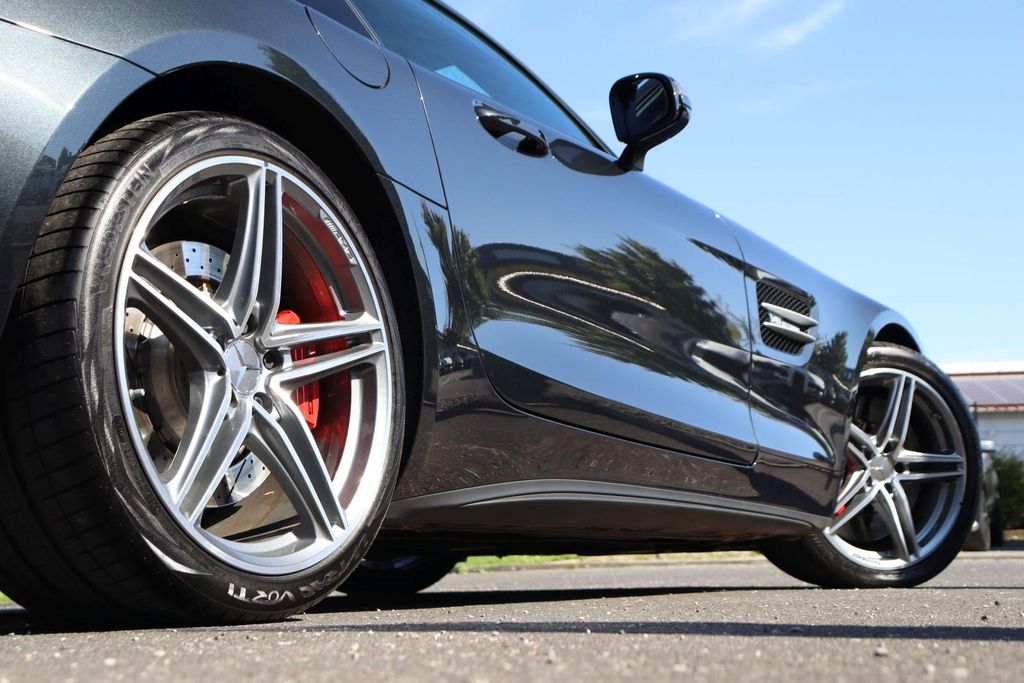 Mercedes-Benz AMG GT S 2020