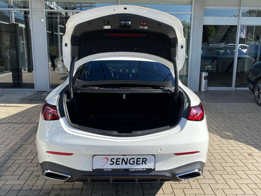 Mercedes-Benz CLE 200 2025