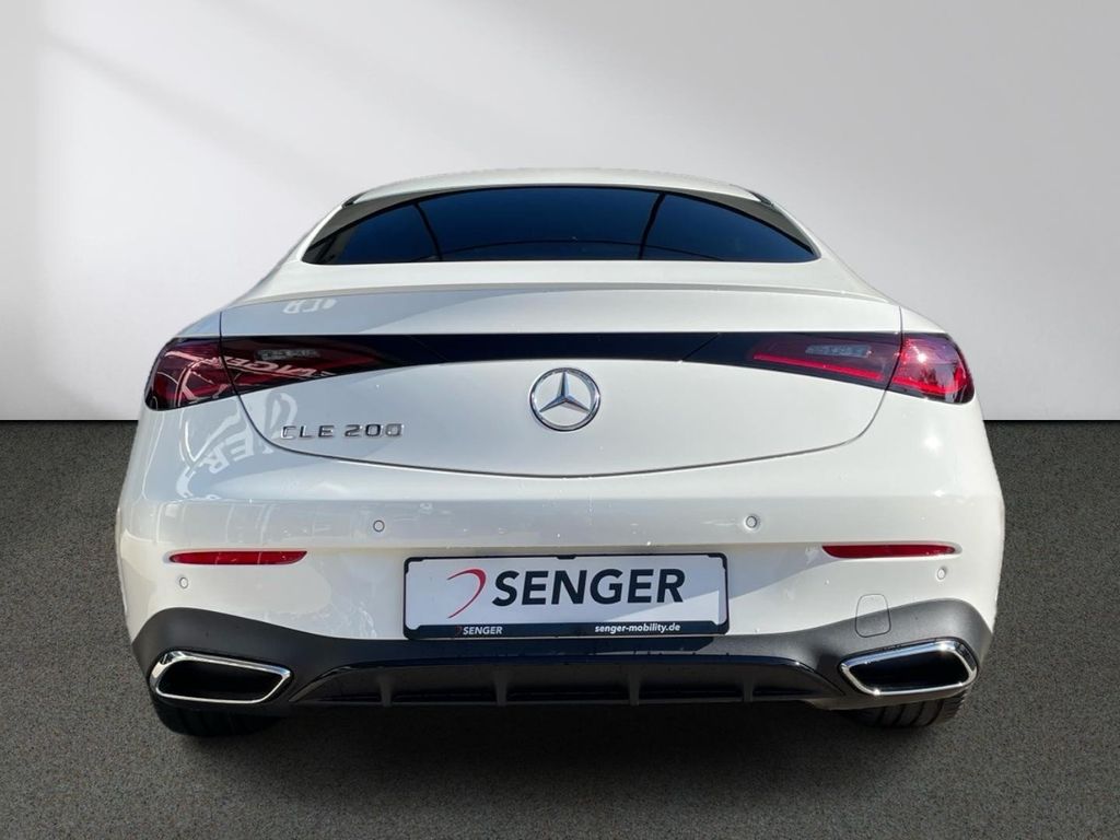 Mercedes-Benz CLE 200 2025