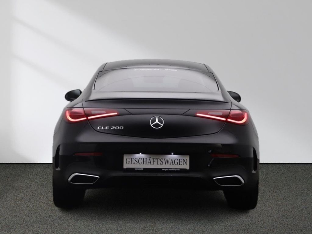 Mercedes-Benz CLE 200 2025