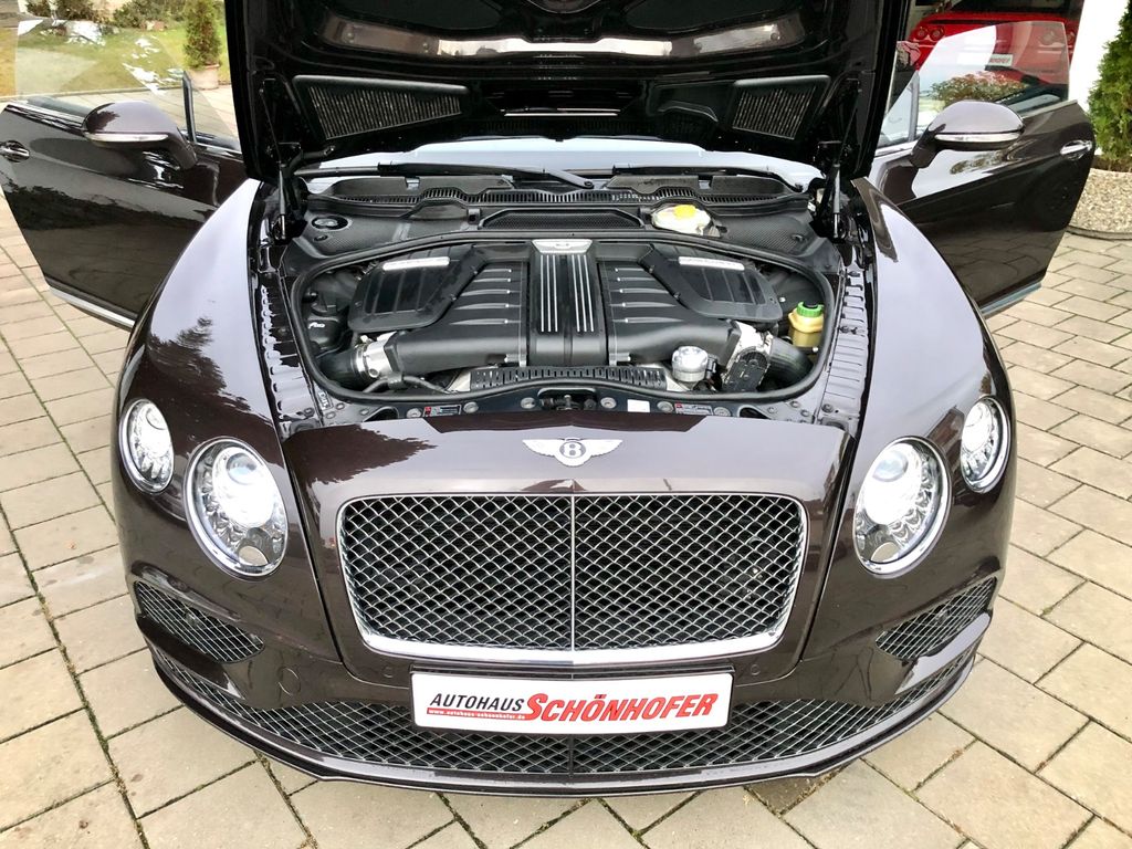 Bentley Continental GTC 2016