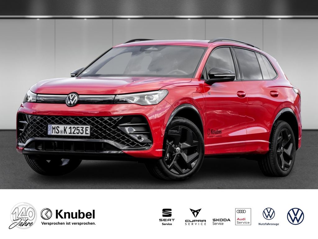 Volkswagen Tiguan 2025
