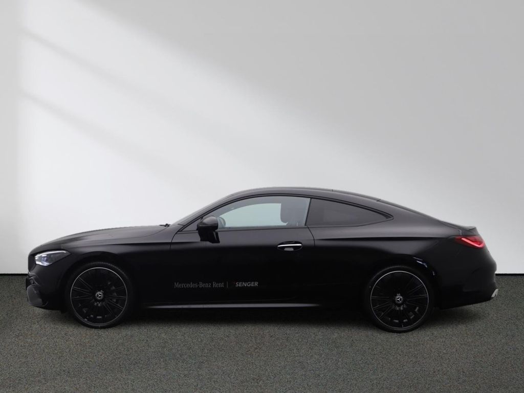 Mercedes-Benz CLE 200 2025