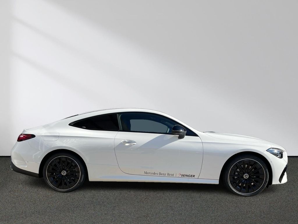 Mercedes-Benz CLE 200 2025