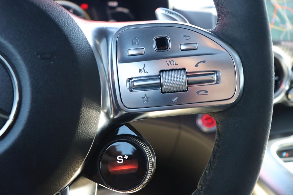 Mercedes-Benz AMG GT S 2020