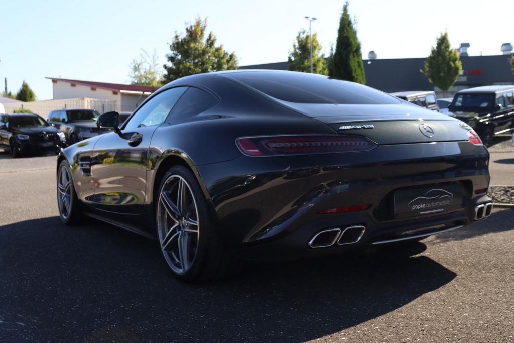 Mercedes-Benz AMG GT S 2020