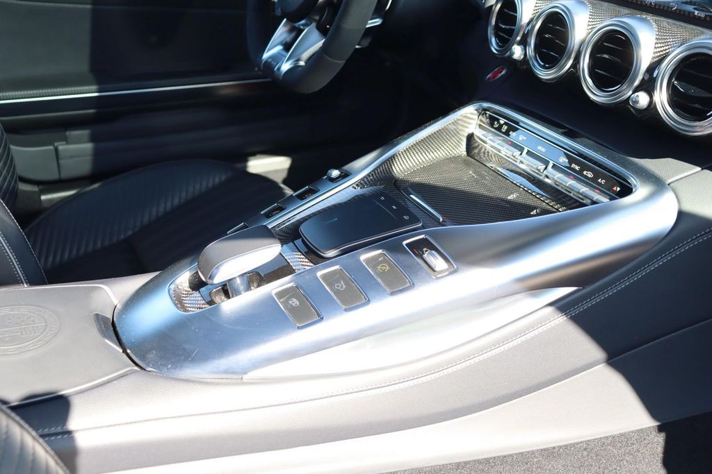 Mercedes-Benz AMG GT S 2020