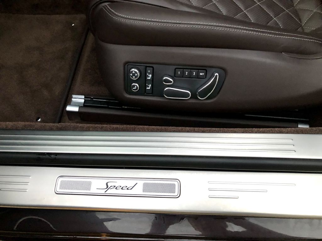 Bentley Continental GTC 2016