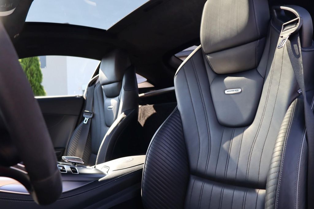 Mercedes-Benz AMG GT S 2020