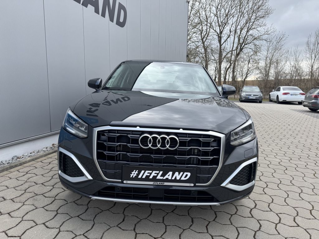 Audi Q2 2022