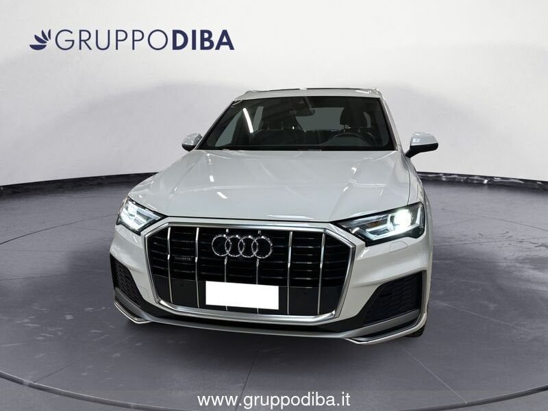 Audi Q7 2024