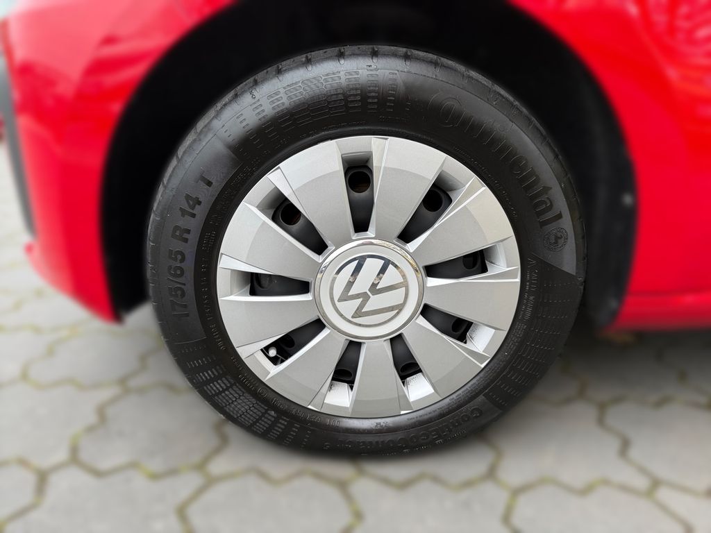 Volkswagen up! 2021