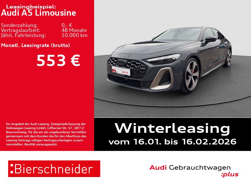 Audi A5 2025