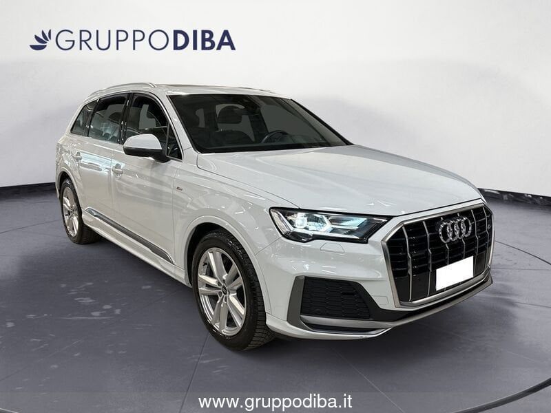 Audi Q7 2024