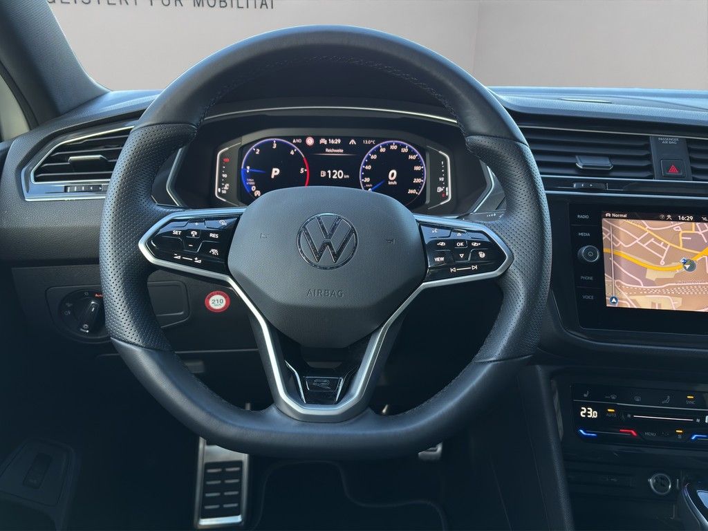Volkswagen Tiguan Allspace 2025