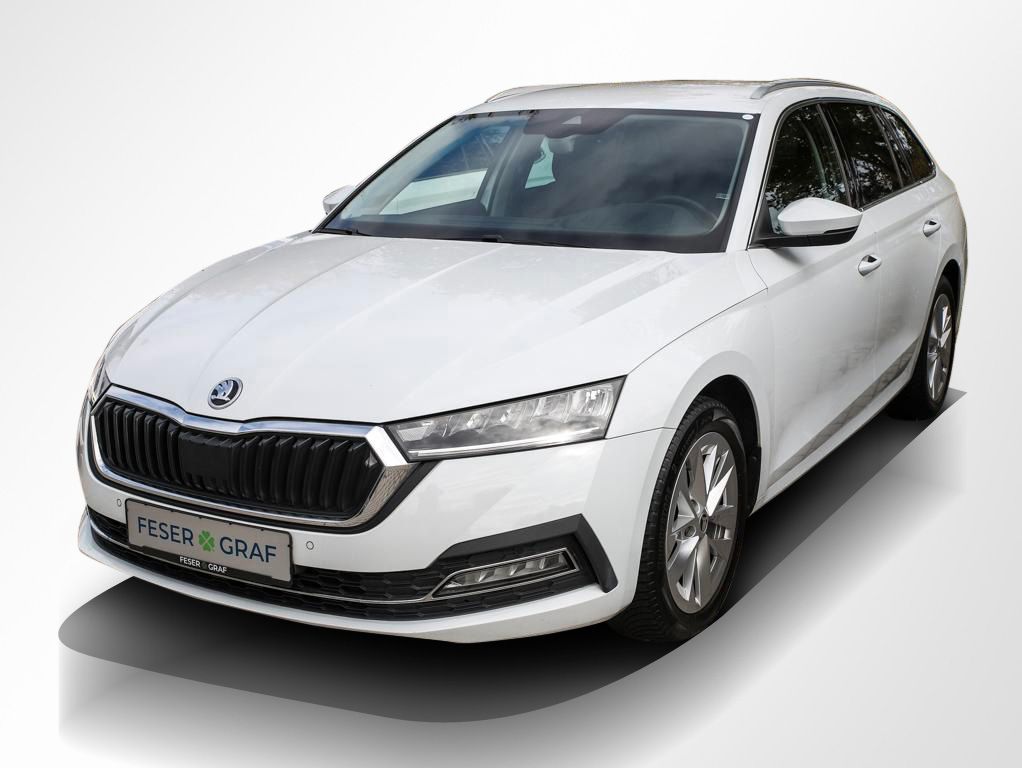 Skoda Octavia 2021