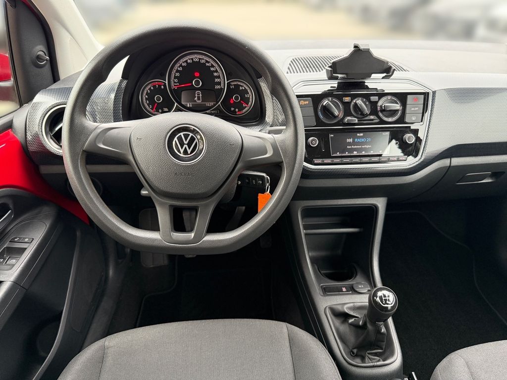 Volkswagen up! 2021