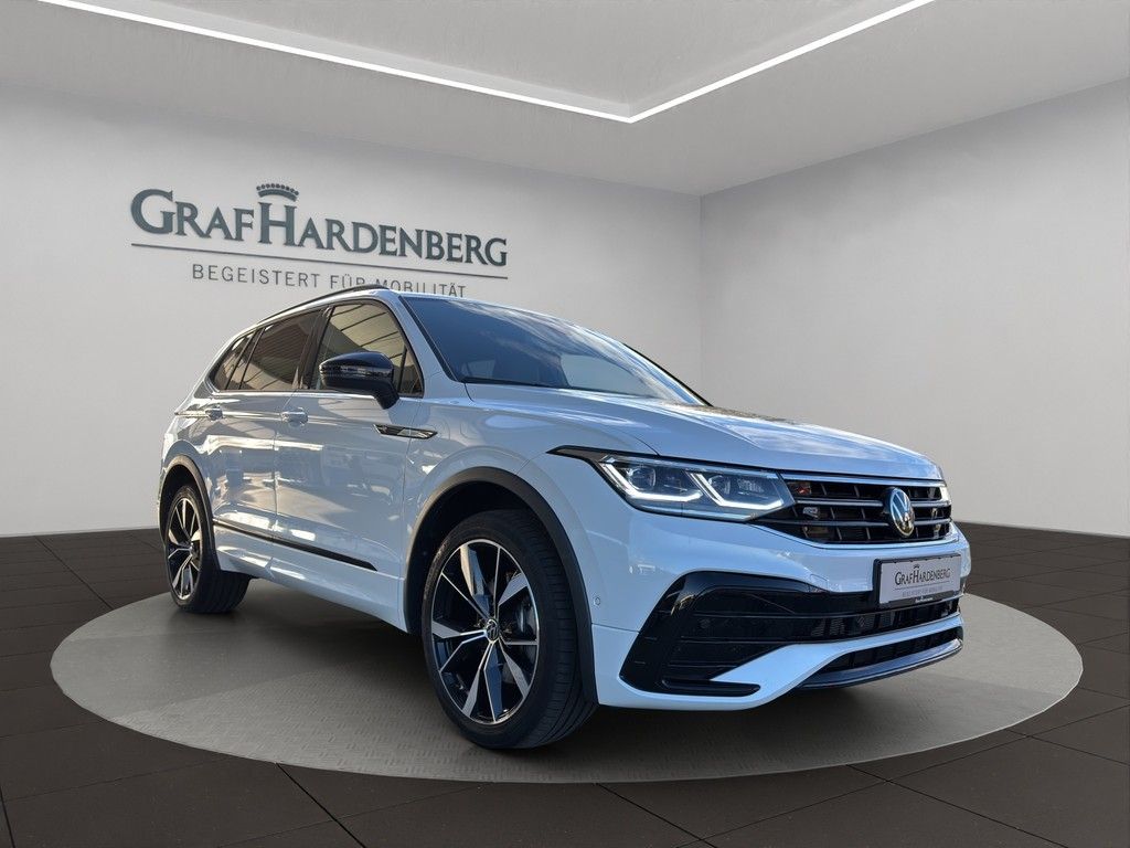 Volkswagen Tiguan Allspace 2025