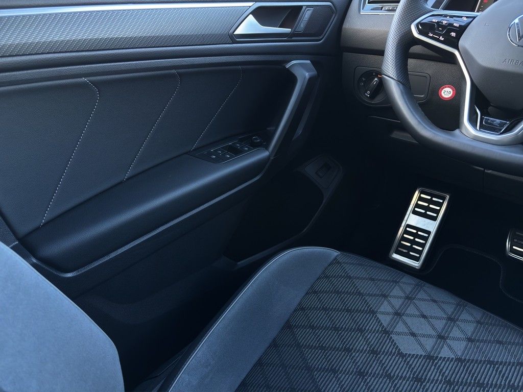 Volkswagen Tiguan Allspace 2025