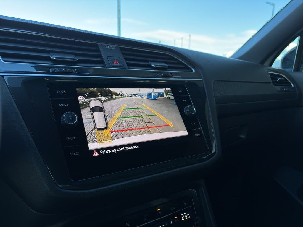 Volkswagen Tiguan Allspace 2025