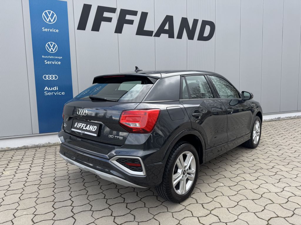 Audi Q2 2022