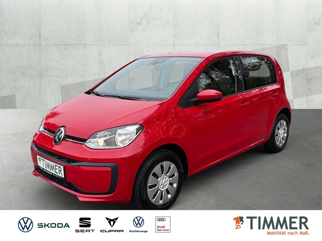 Volkswagen up! 2021