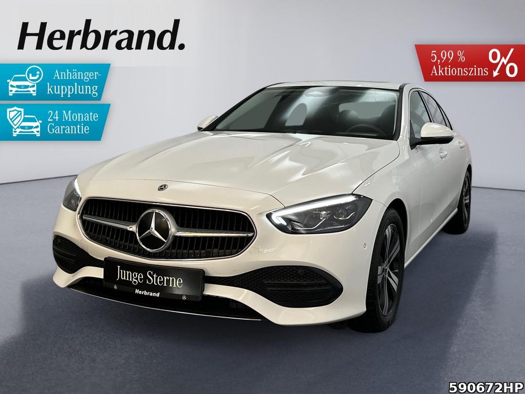 Mercedes-Benz C 180 2024
