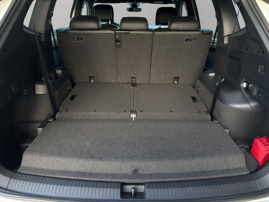 Volkswagen Tiguan Allspace 2025