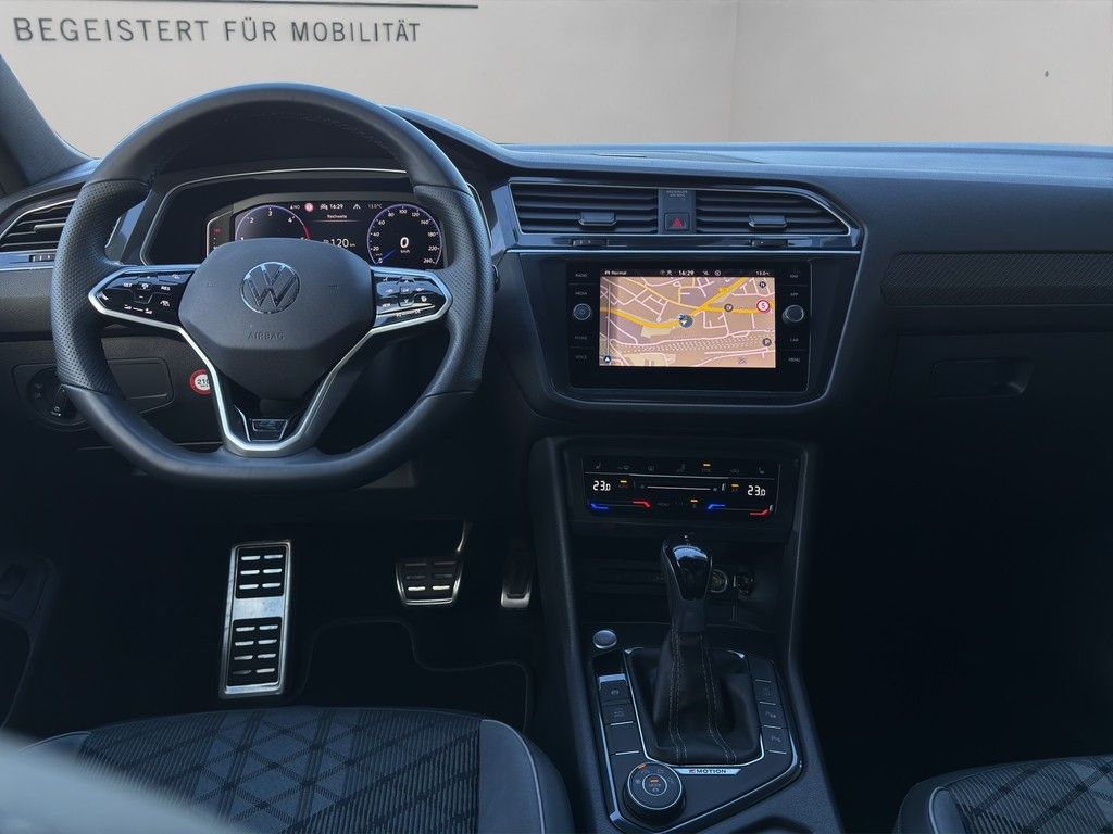 Volkswagen Tiguan Allspace 2025