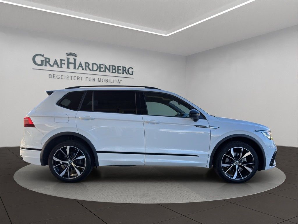 Volkswagen Tiguan Allspace 2025