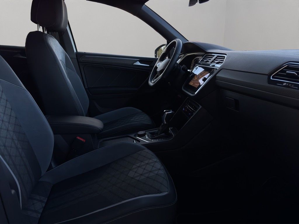 Volkswagen Tiguan Allspace 2025