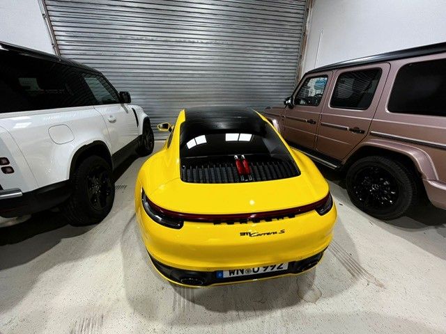 Porsche 992 2019
