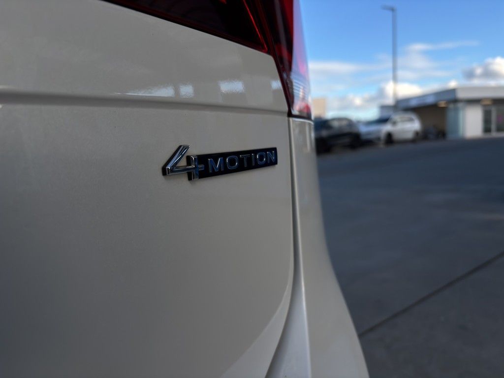 Volkswagen Tiguan Allspace 2025