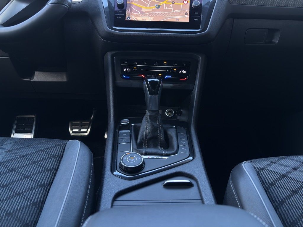 Volkswagen Tiguan Allspace 2025