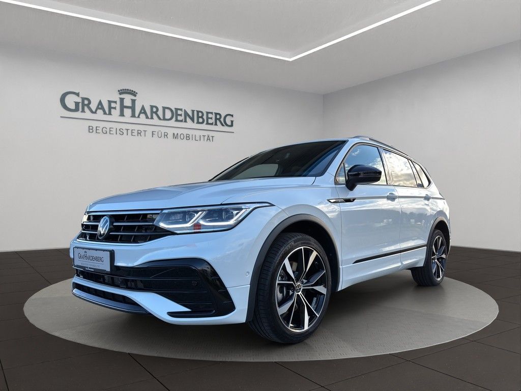 Volkswagen Tiguan Allspace 2025