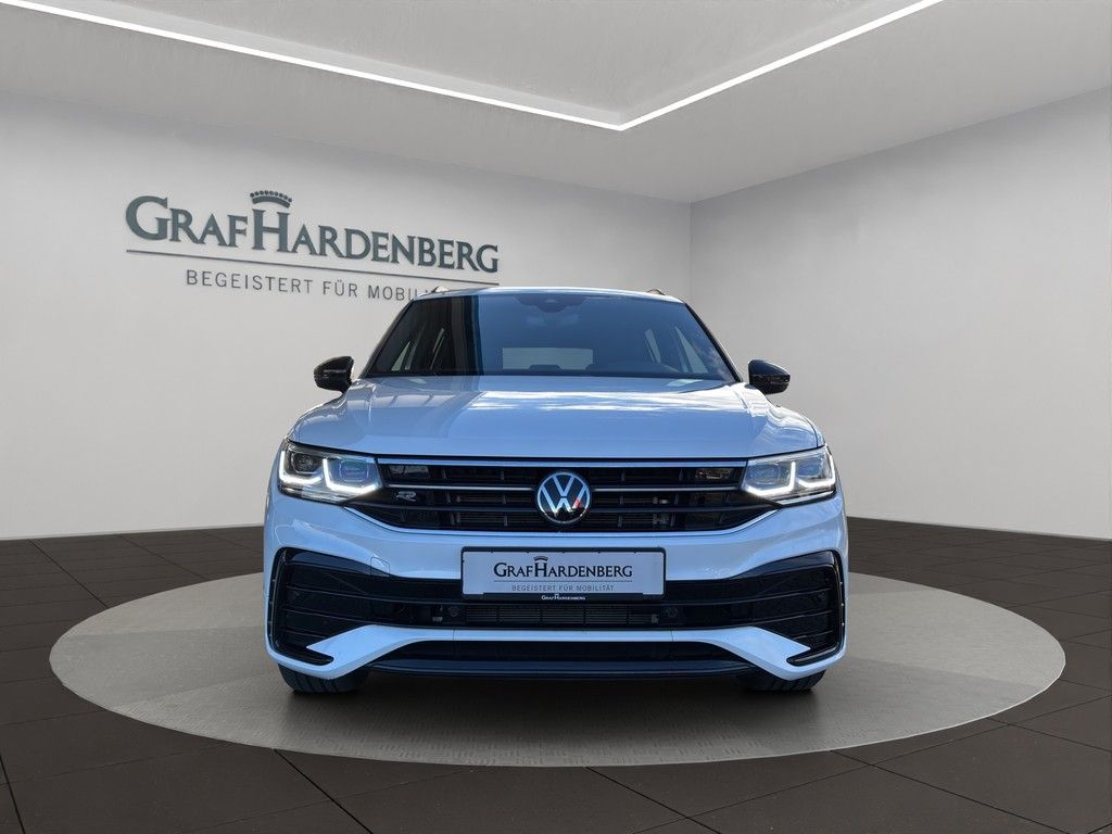 Volkswagen Tiguan Allspace 2025