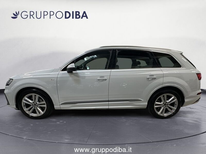 Audi Q7 2024