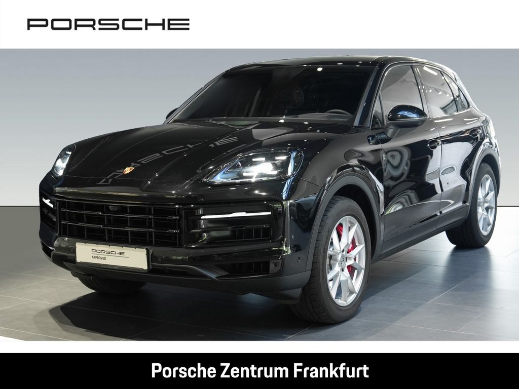 Porsche Cayenne 2025