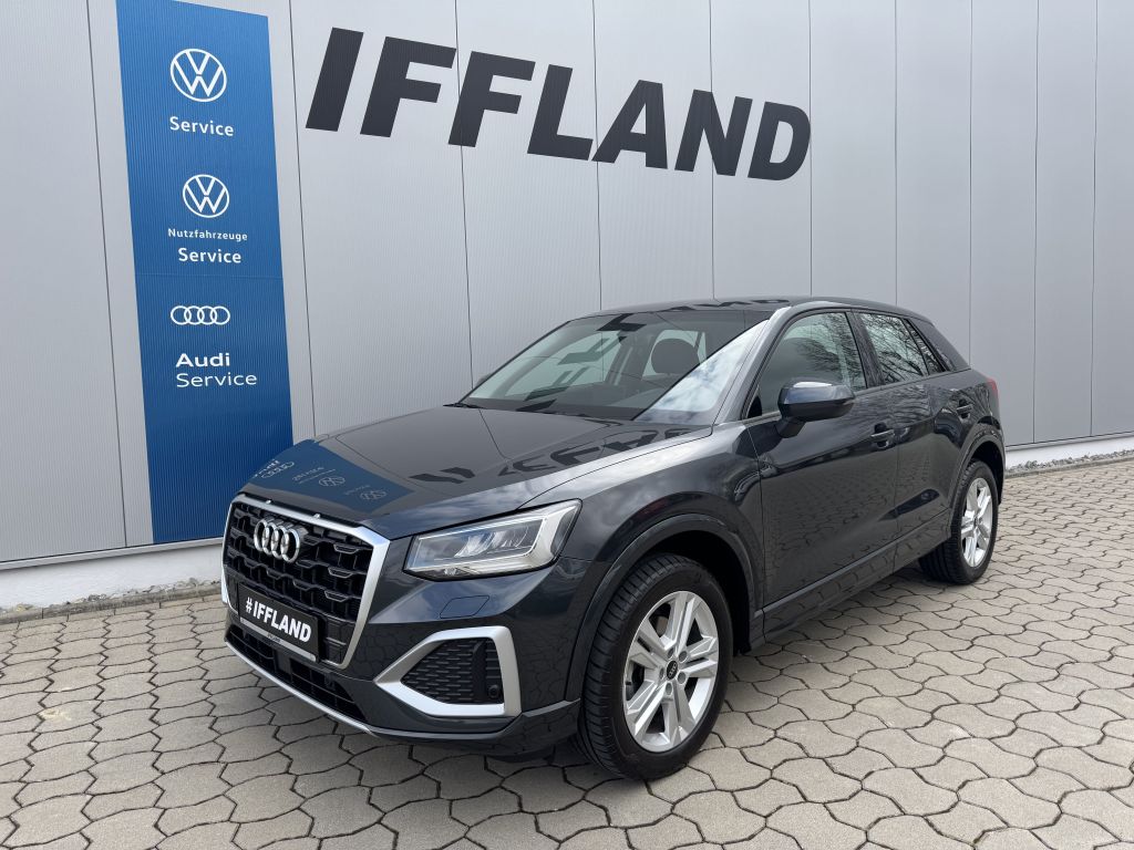 Audi Q2 2022