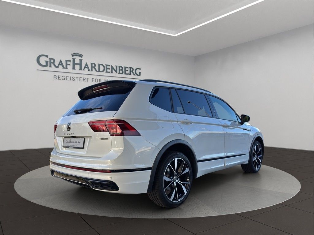 Volkswagen Tiguan Allspace 2025
