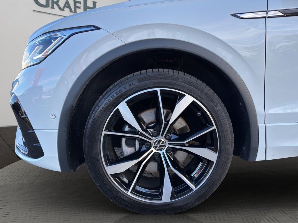 Volkswagen Tiguan Allspace 2025