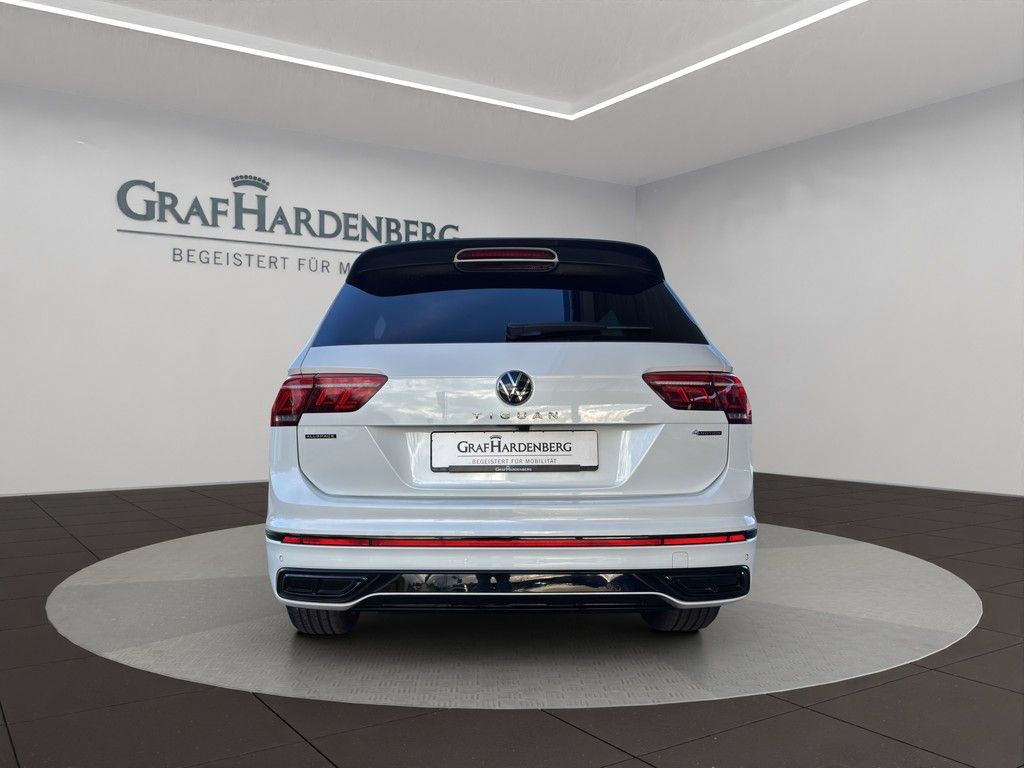 Volkswagen Tiguan Allspace 2025