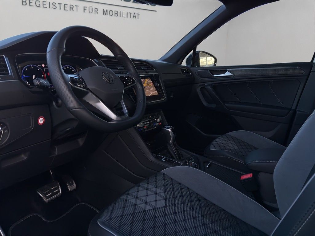 Volkswagen Tiguan Allspace 2025