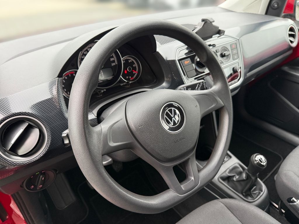 Volkswagen up! 2021