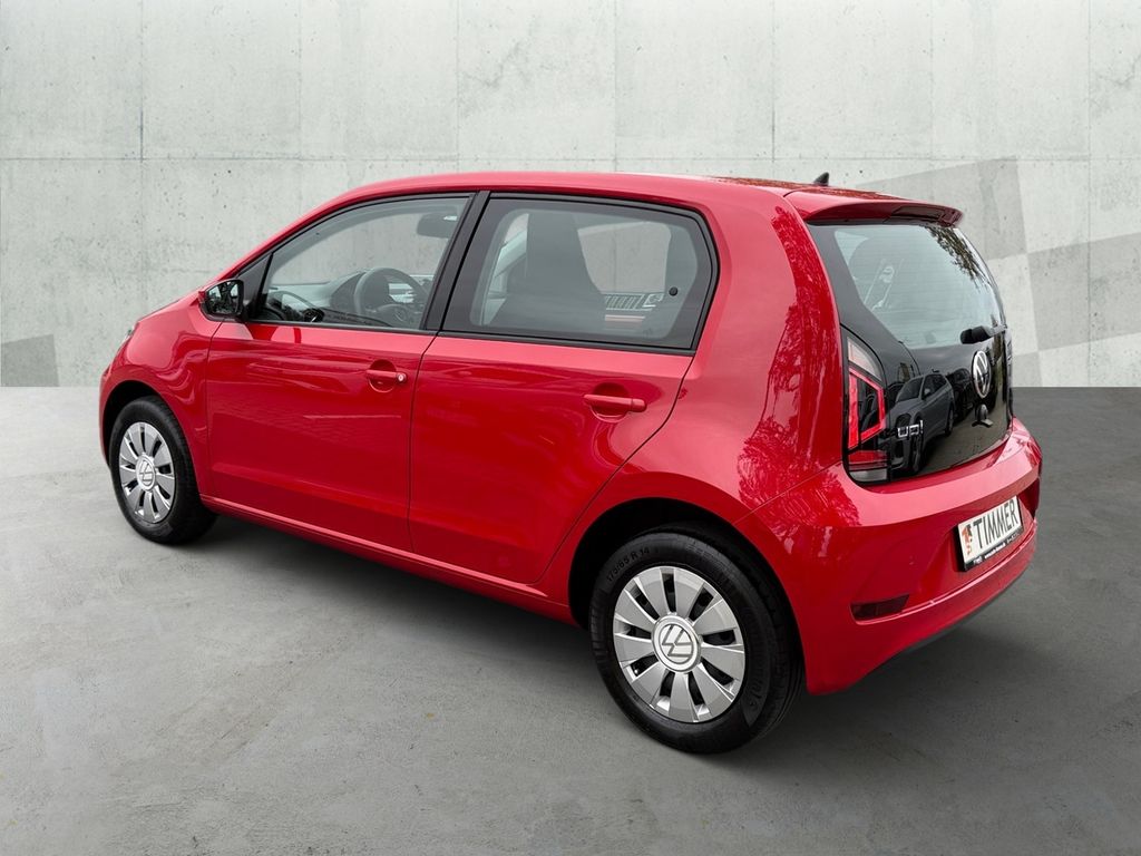 Volkswagen up! 2021