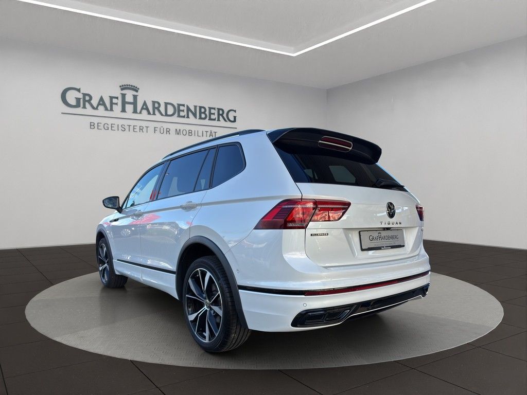Volkswagen Tiguan Allspace 2025