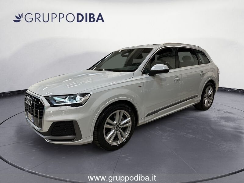 Audi Q7 2024