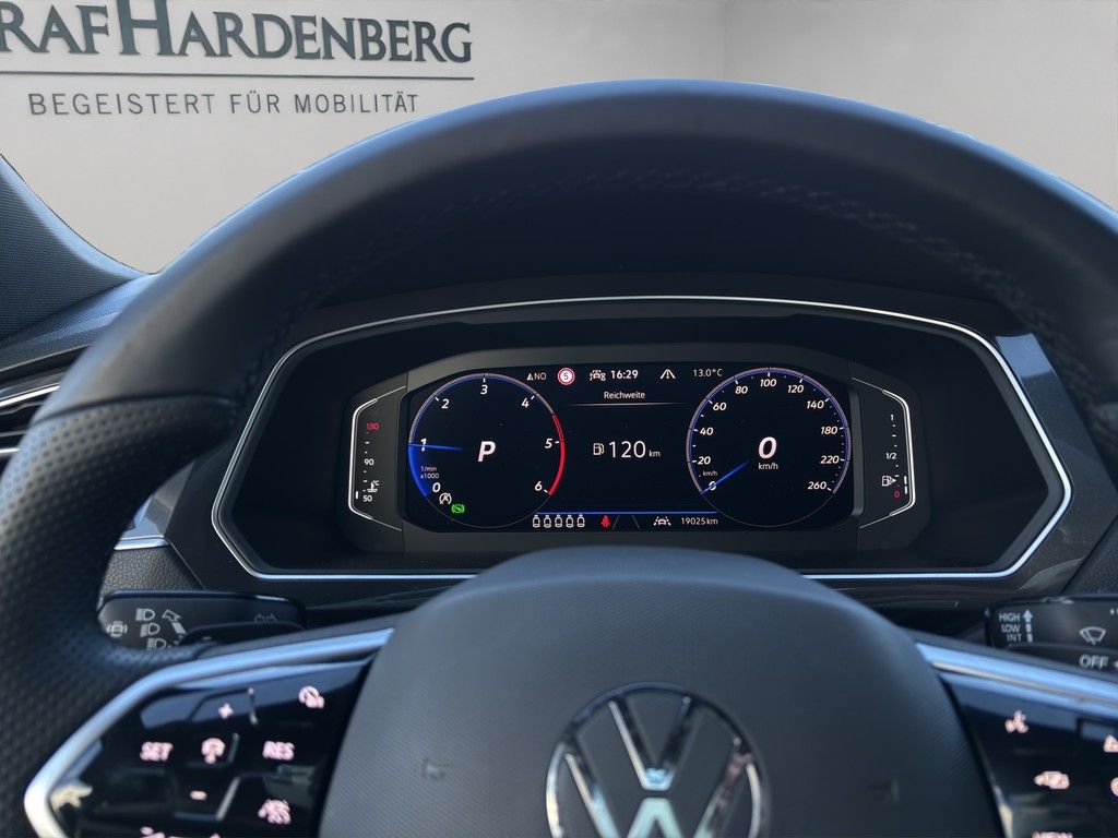 Volkswagen Tiguan Allspace 2025