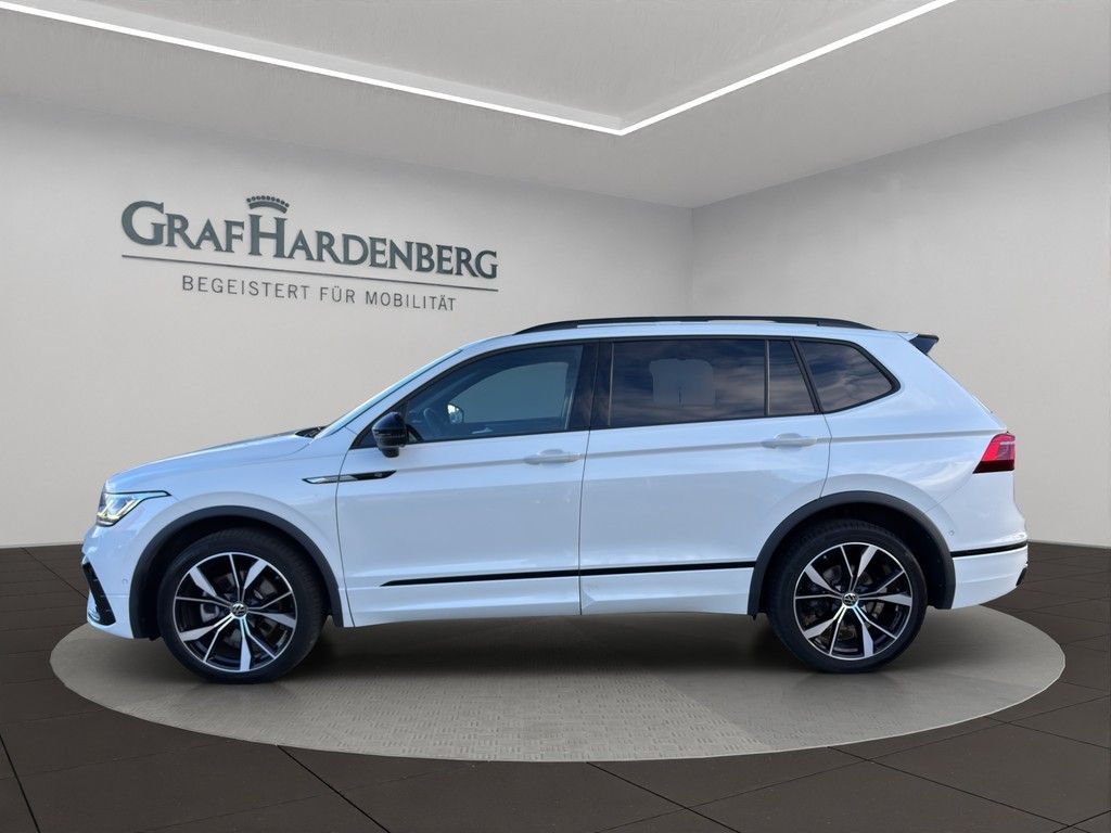 Volkswagen Tiguan Allspace 2025