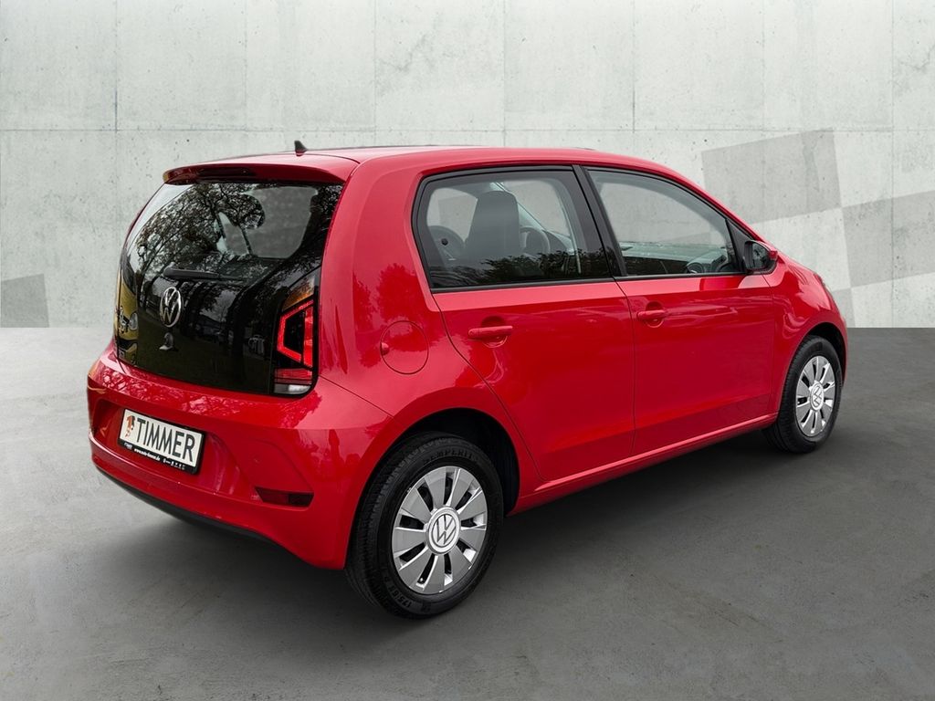 Volkswagen up! 2021